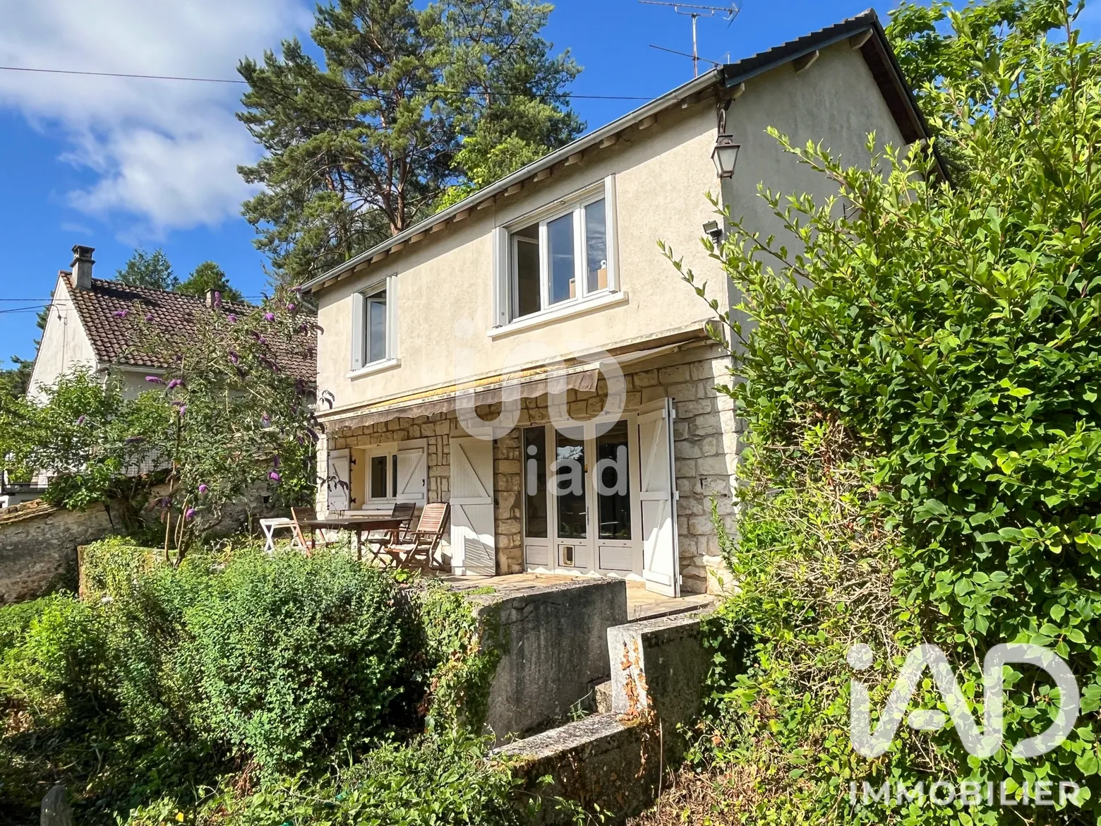 maison à Thomery