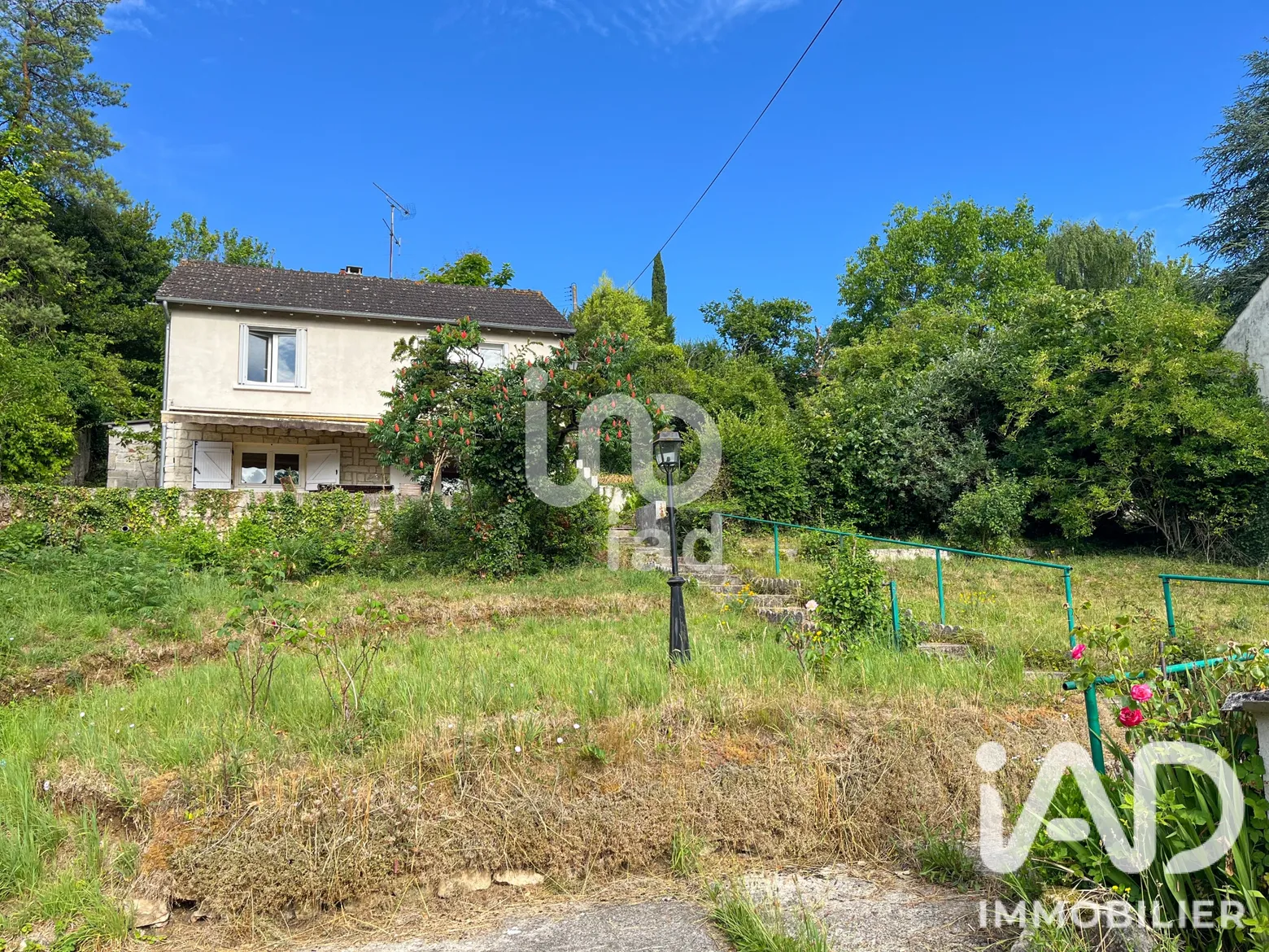 Vente maison à Thomery (77810) : maison 5 pièces 77 m² - 2067696 — 3