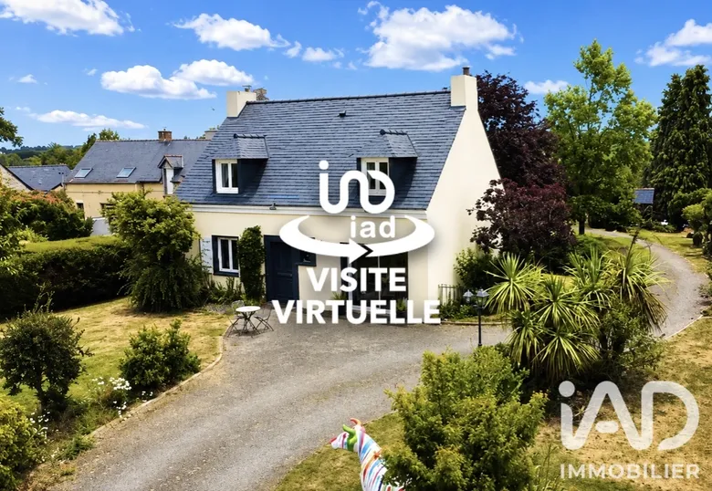 Maison 4 pièces 116 m² · à Chanteloup · 116 m² · 285 000 €