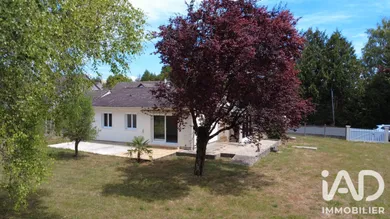 Pavillon à La Chapelle-sur-Oreuse (89260)