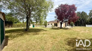 Pavillon à La Chapelle-sur-Oreuse (89260)