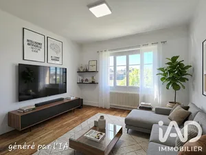 Apartment in Dijon (21000)