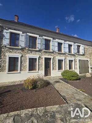 Maison de village à Dormans (51700)