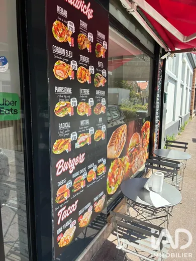 Droit au bail à Neuilly-Plaisance (93360)