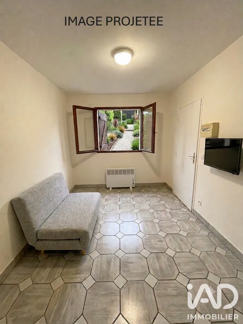 Appartement 1 pièce 14 m² · à Mantes-la-Ville · 14,3 m² · 60 000 €