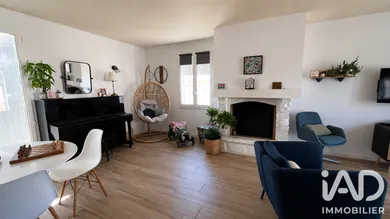 Maison traditionnelle à Esnandes (17137)