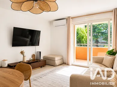Appartement à Nice (06100)