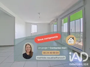 Apartment in Saint-Herblain (44800)