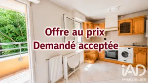 Studio in Paris (75020)
