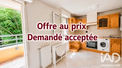 Studio in Paris (75020)