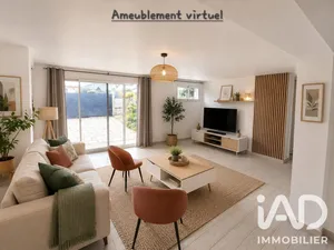 Maison à Chanceaux-sur-Choisille (37390)