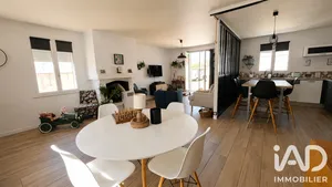 Maison traditionnelle à Esnandes (17137)