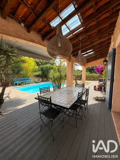 Maison à Le Pradet (83220)