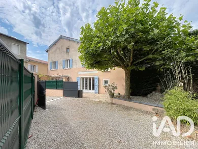 Maison traditionnelle à Taluyers (69440)