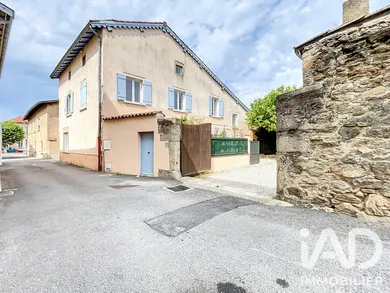 Maison traditionnelle à Taluyers (69440)