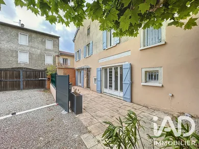 Maison traditionnelle à Taluyers (69440)