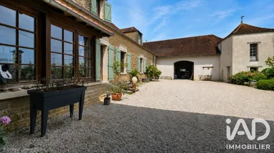 Demeure à Villon (89740)