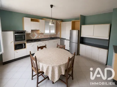 Maison à Yzeure (03400)