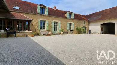 Demeure à Villon (89740)