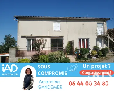 Maison à La Tardière (85120)