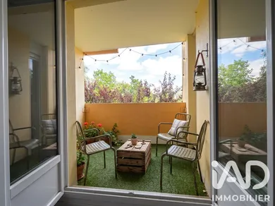 Appartement à Saint-Avertin (37550)