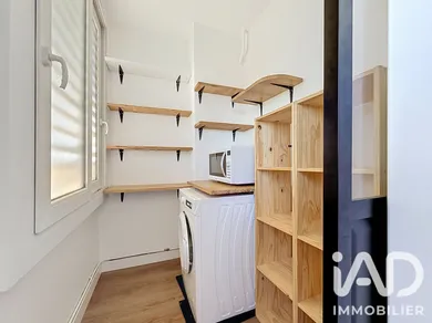 Apartment in Nantes (44200)