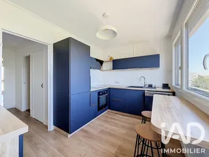 Apartment in Nantes (44200)