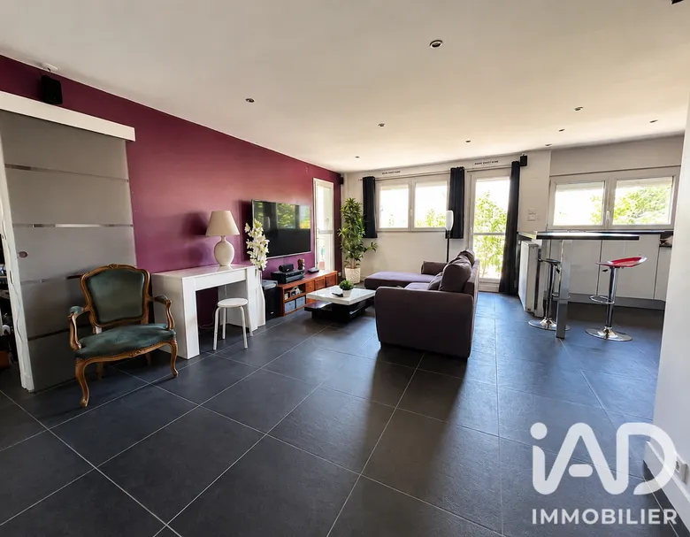 Appartement 3 pièces 71 m² · à Plaisir · 71,3 m² · 218 000 €