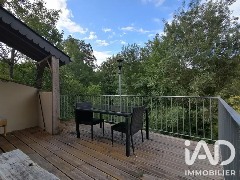 Maison 4 pièces 67 m² · à Saint-Germain-sur-Vienne · 67 m² · 150 000 €