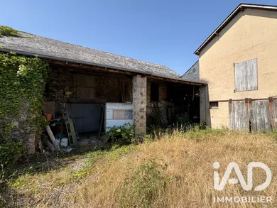 Grange à Beaulieu-sur-Layon (49750)