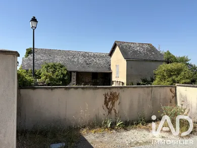 Grange à Beaulieu-sur-Layon (49750)