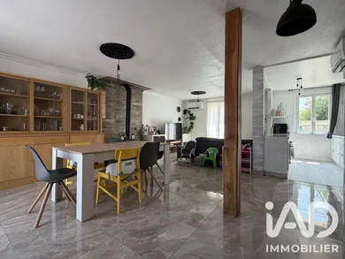 Maison à Digoin (71160)