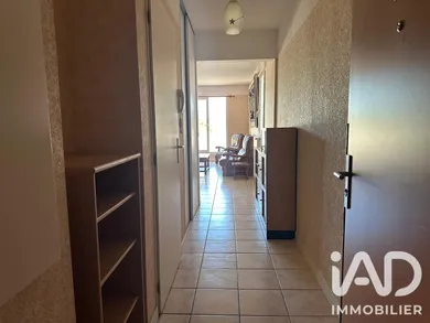 Appartement à Beaurepaire (38270)