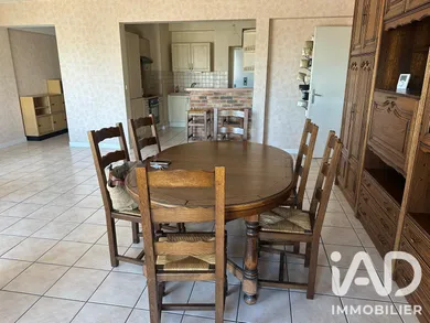 Appartement à Beaurepaire (38270)