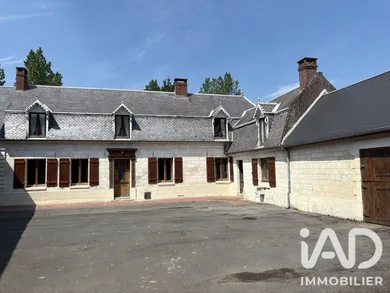 Farm in Authie (80560)
