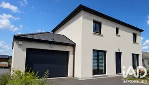 Maison d'architecte à Warcq (08000)