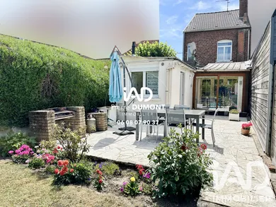 Maison à La Chapelle-d'Armentières (59930)