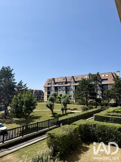 Apartment in Villers-sur-Mer (14640)