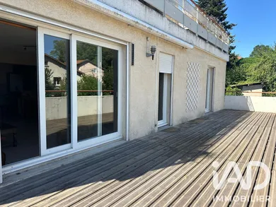 Appartement à Beaurepaire (38270)