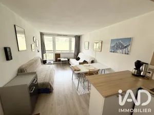 Apartment in La Mongie (65200)