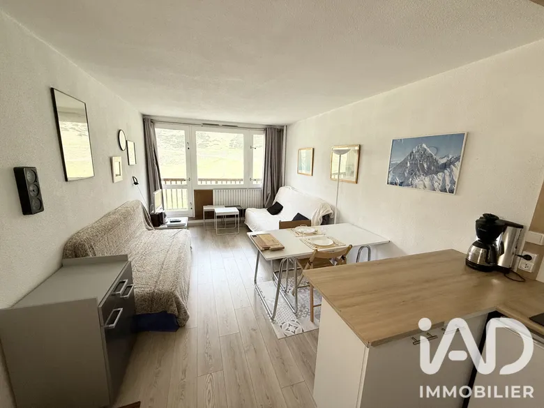 Appartement 2 pièces 34 m² · à La Mongie · 34 m² · 39 900 €