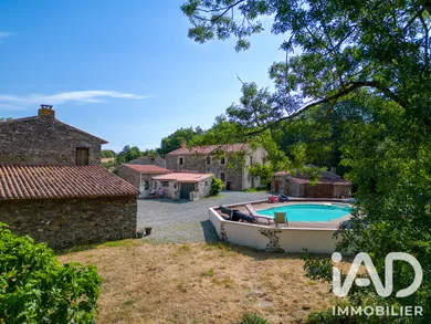 Domain in Essarts-en-Bocage (85140)