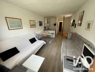 Apartment in La Mongie (65200)