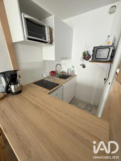 Apartment in La Mongie (65200)