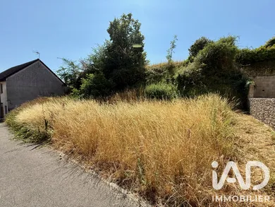 Terrain à bâtir à Saint-Denis-Lanneray (28200)