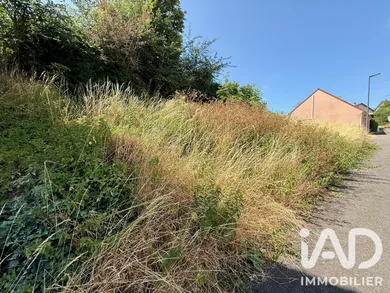 Terrain à bâtir à Saint-Denis-Lanneray (28200)