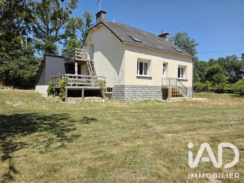 Maison 5 pièces 124 m² · à Carentoir · 124 m² · 189 000 €