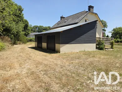 Maison à Carentoir (56910)