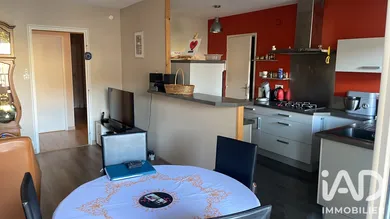 Apartment in Limoges (87100)