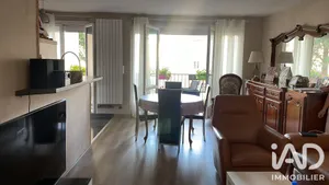 Apartment in Limoges (87100)